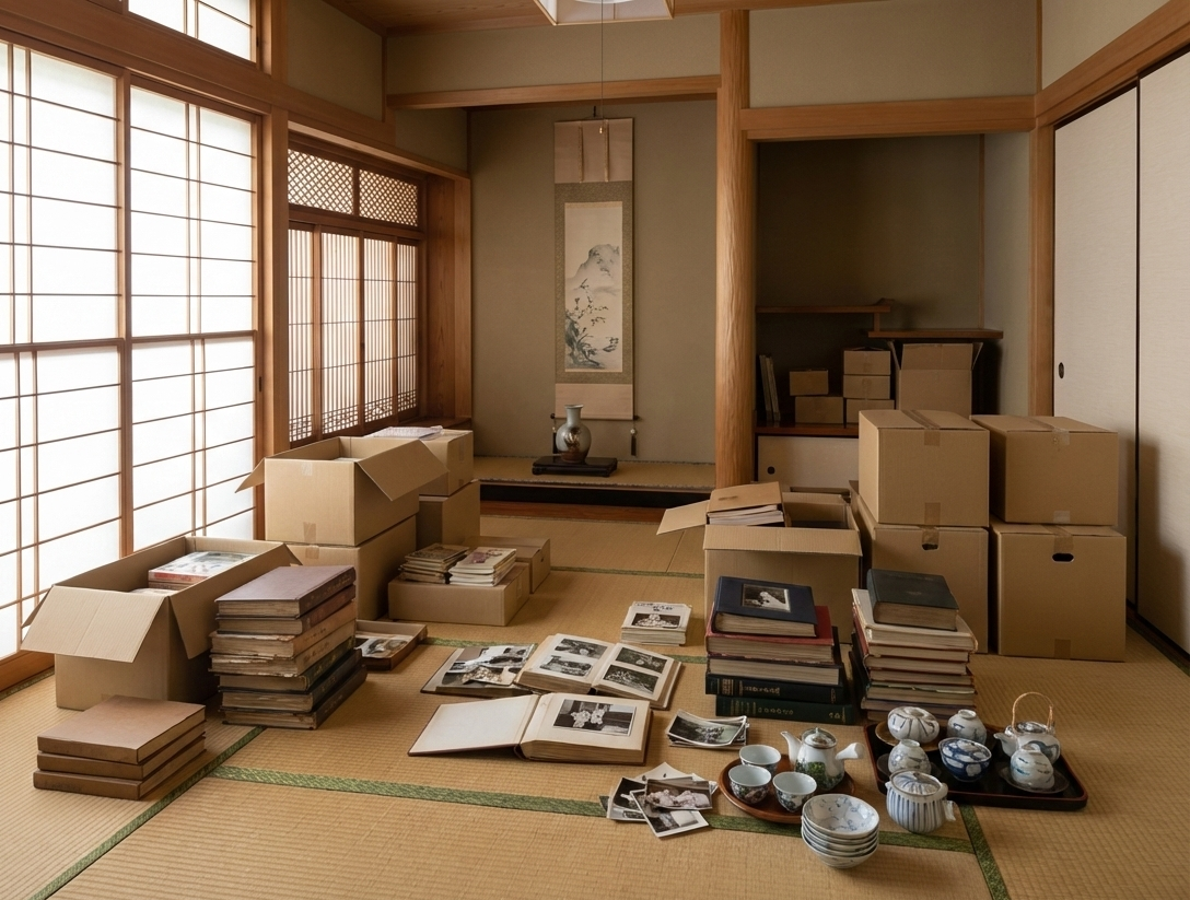 株式会社K2 | お片付け・遺品整理サービス
